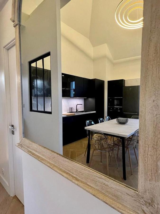 Piscine Et Jacuzzi Loft Ravissant Dans Une Maison Basque 安格雷 外观 照片