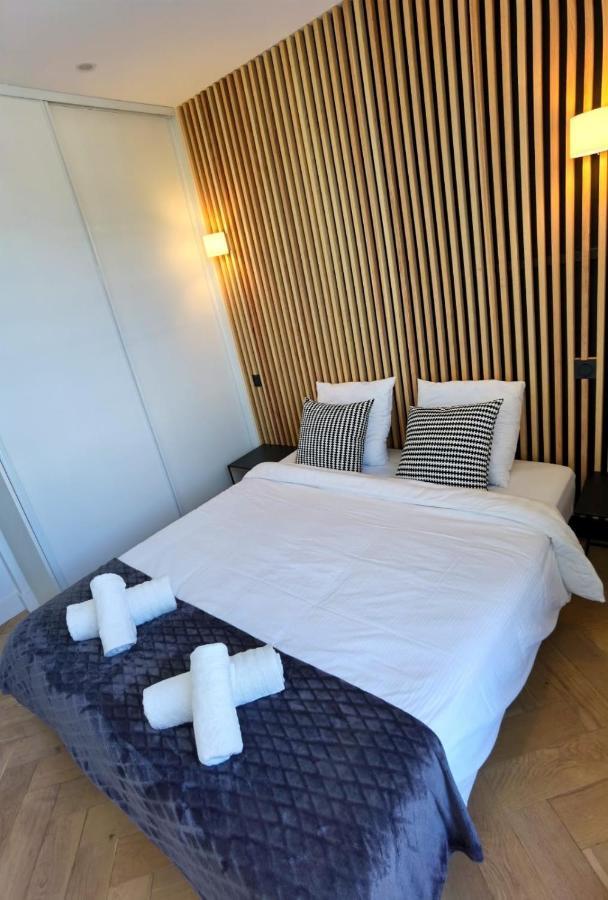 Piscine Et Jacuzzi Loft Ravissant Dans Une Maison Basque 安格雷 外观 照片